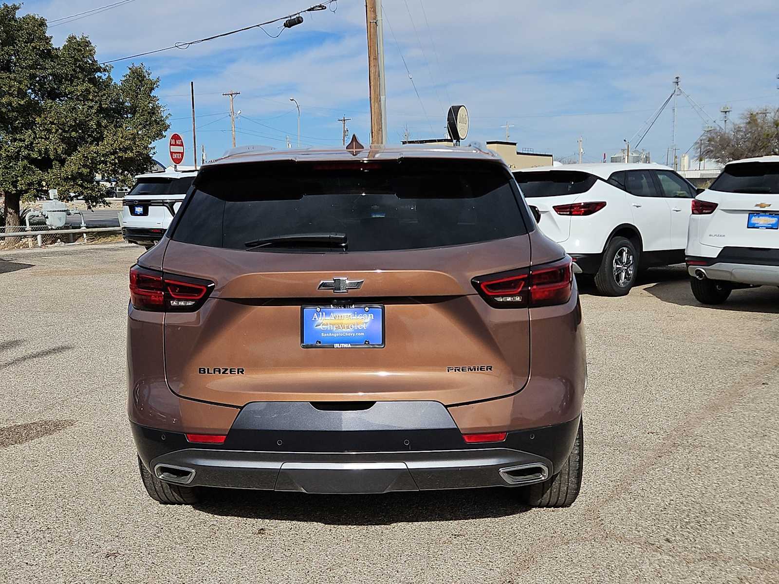 Thumbnail: 2024 Chevrolet Blazer - 7