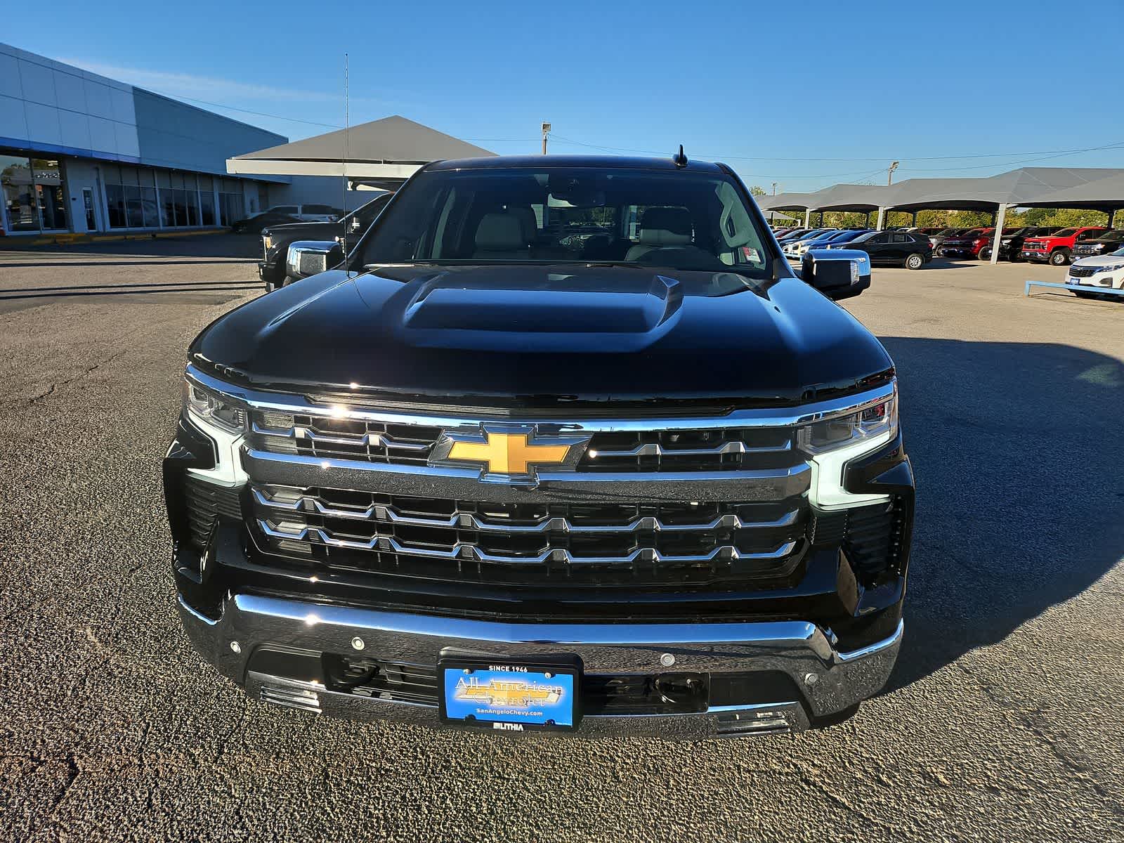 Thumbnail: 2024 Chevrolet Silverado 1500 - 6