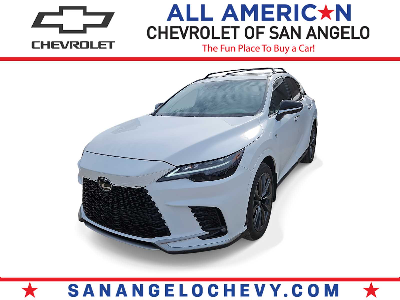 Thumbnail: 2025 Lexus RX - 1