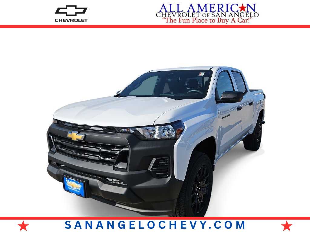2026 Chevrolet Colorado