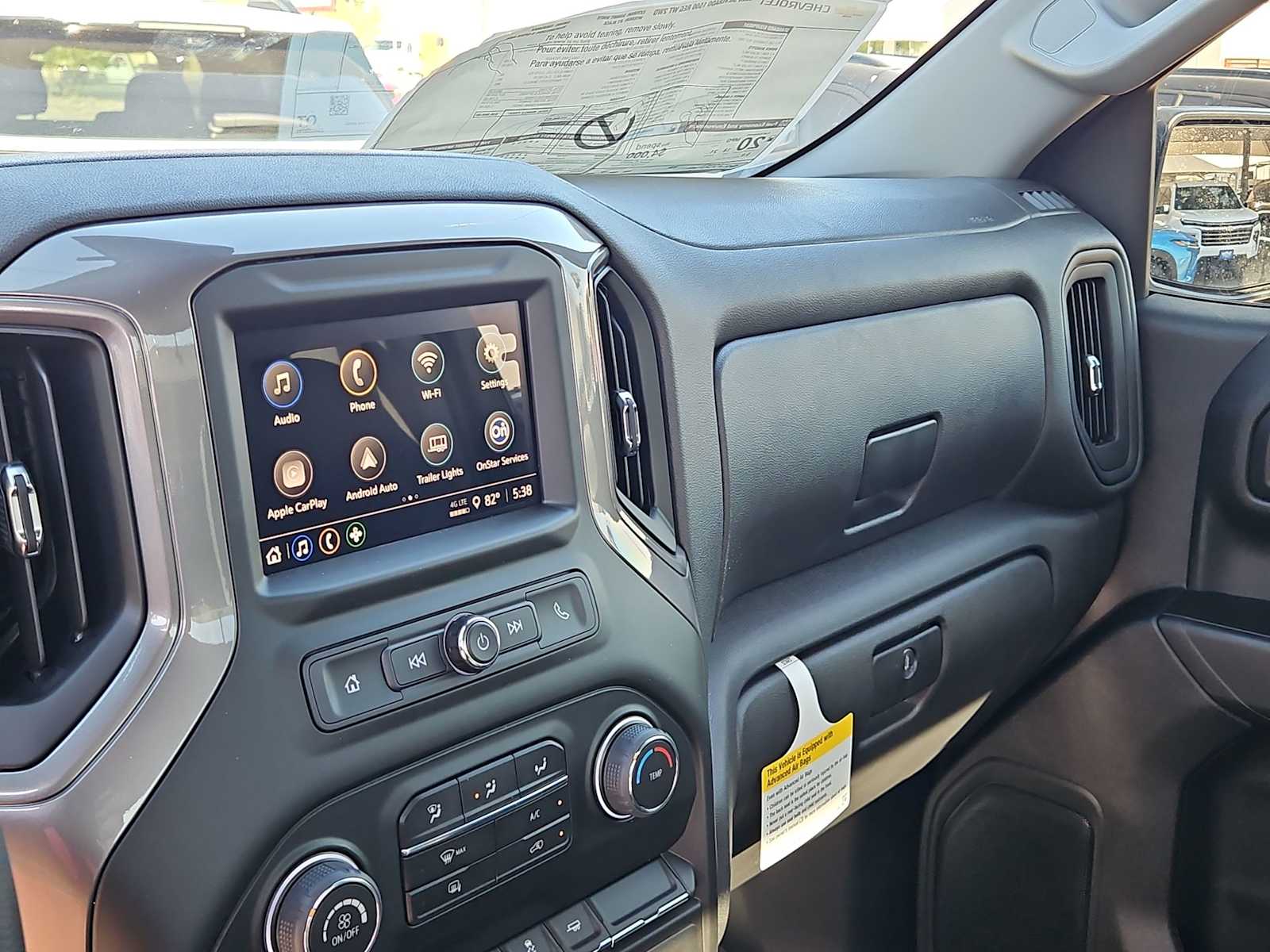 Thumbnail: 2026 Chevrolet Silverado 1500 - 17