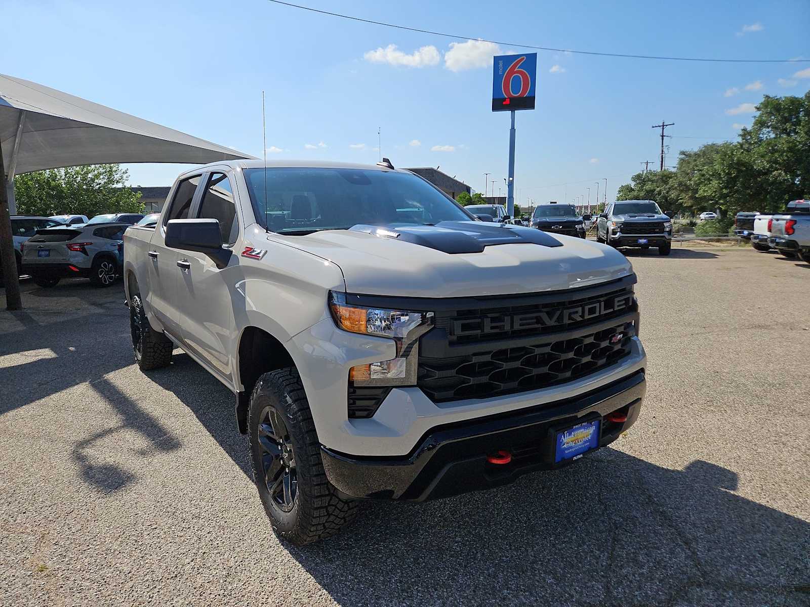Thumbnail: 2026 Chevrolet Silverado 1500 - 2