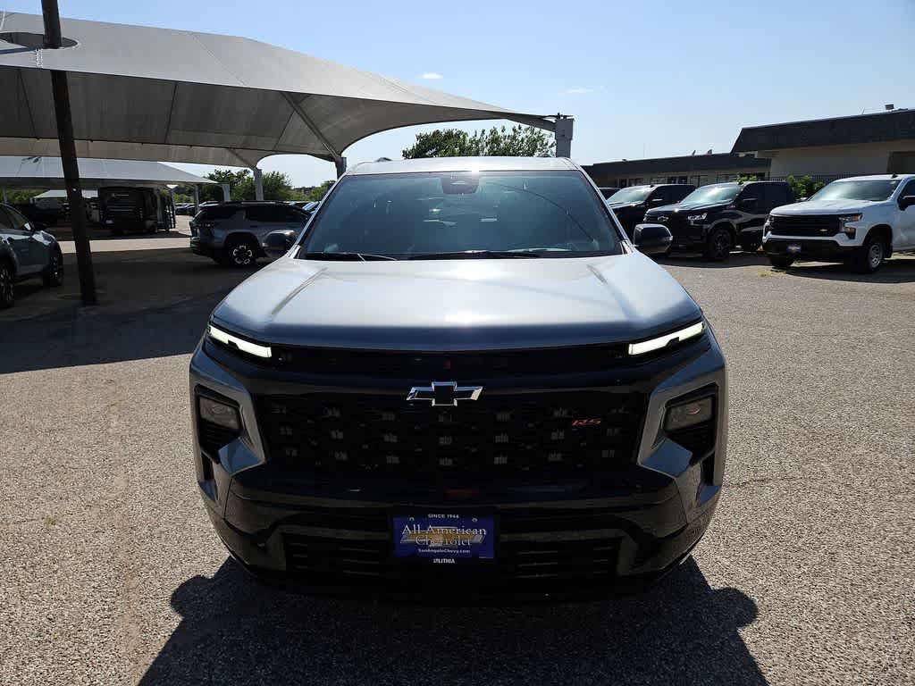 Thumbnail: 2026 Chevrolet Traverse - 2