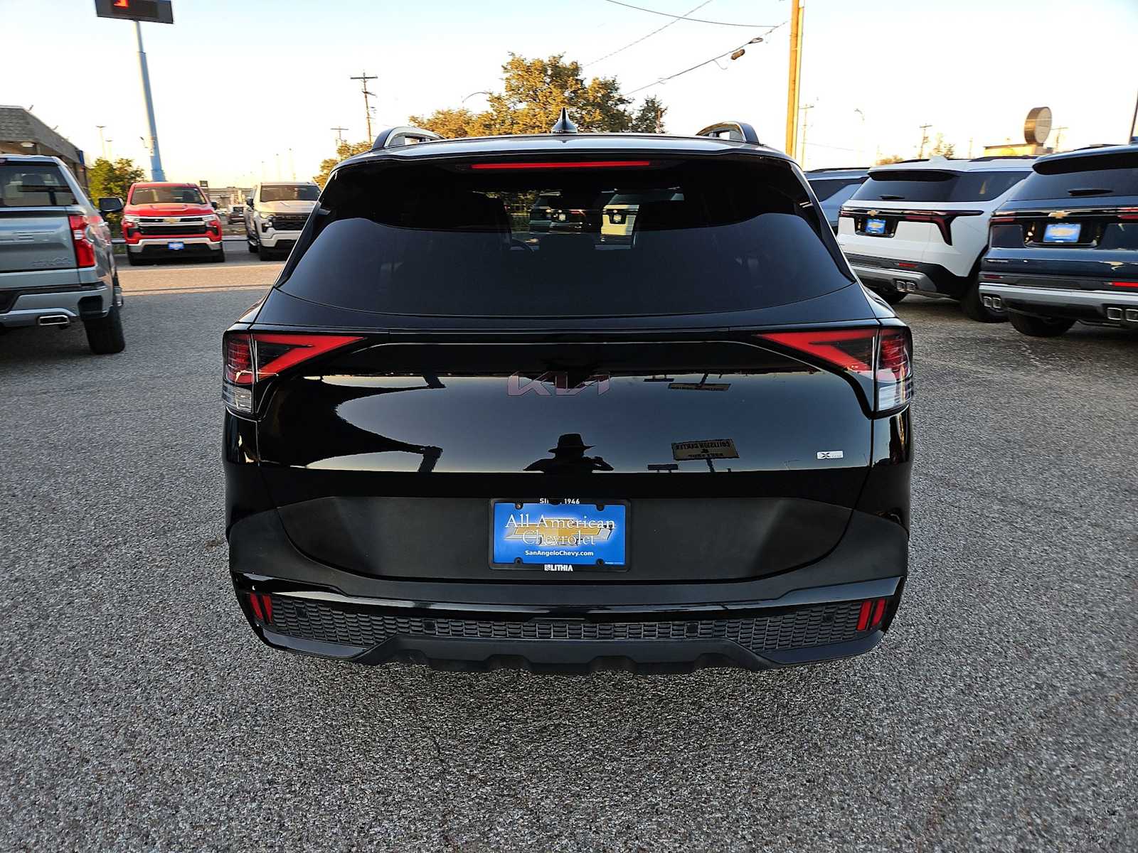 Thumbnail: 2025 Kia Sportage - 7