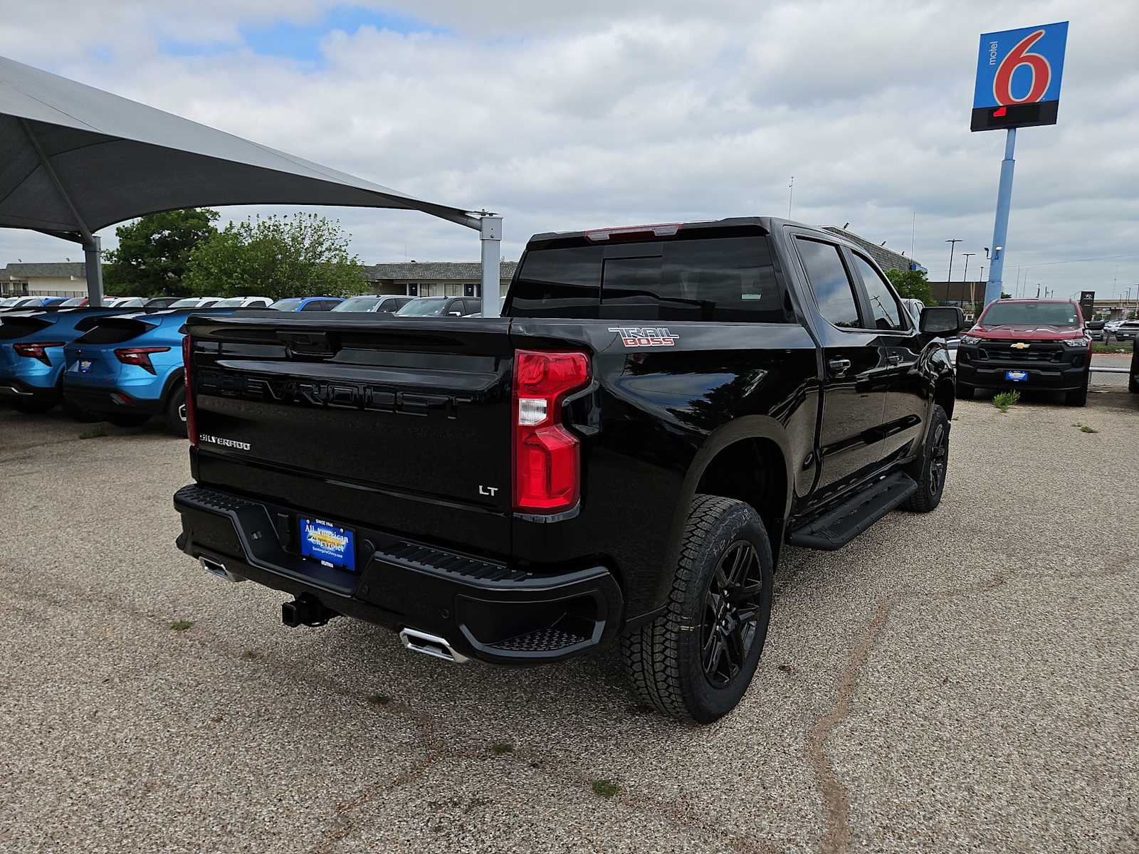 Thumbnail: 2026 Chevrolet Silverado 1500 - 8