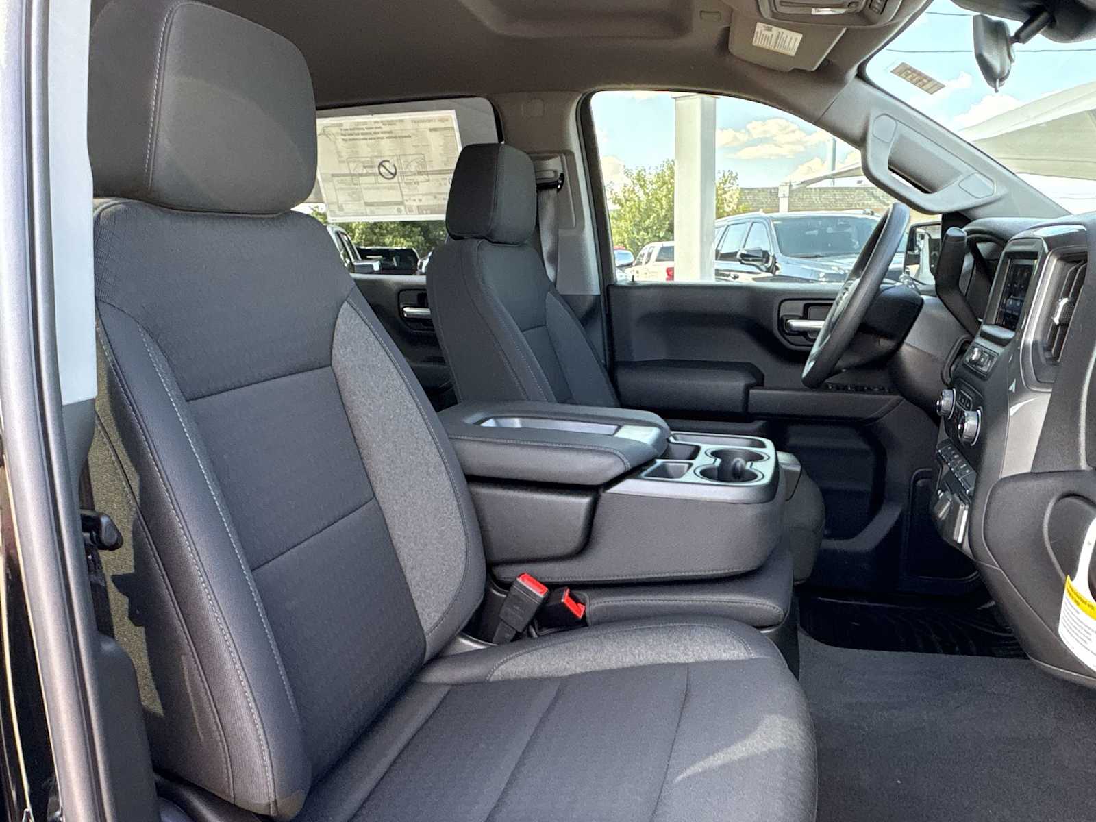 Thumbnail: 2026 Chevrolet Silverado 1500 - 18