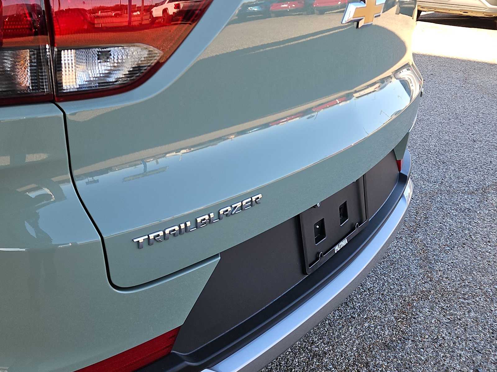 Thumbnail: 2026 Chevrolet TrailBlazer - 11