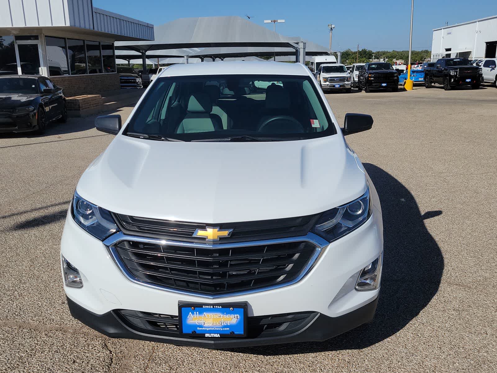 Thumbnail: 2019 Chevrolet Equinox - 14