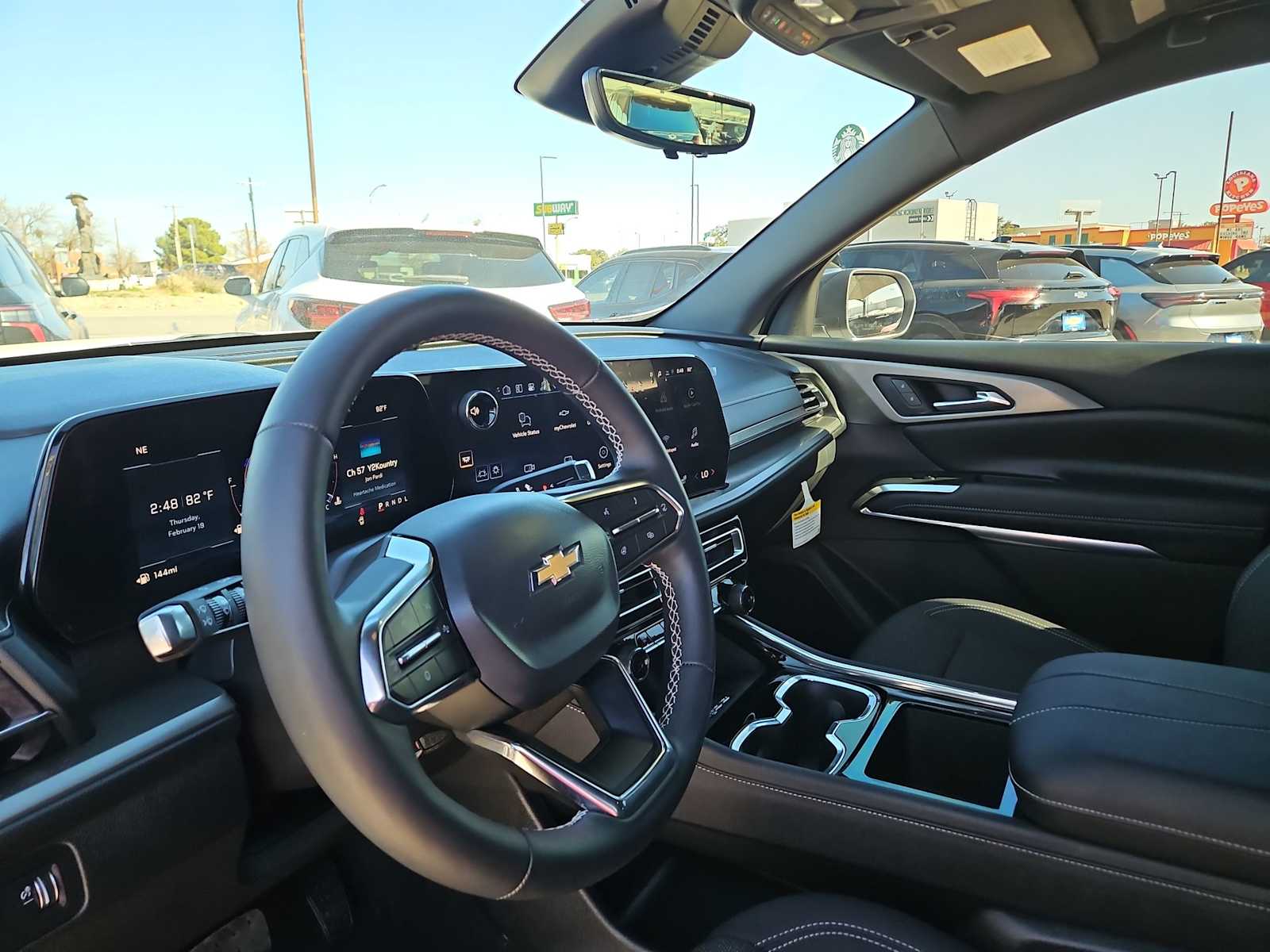 Thumbnail: 2026 Chevrolet Traverse - 10