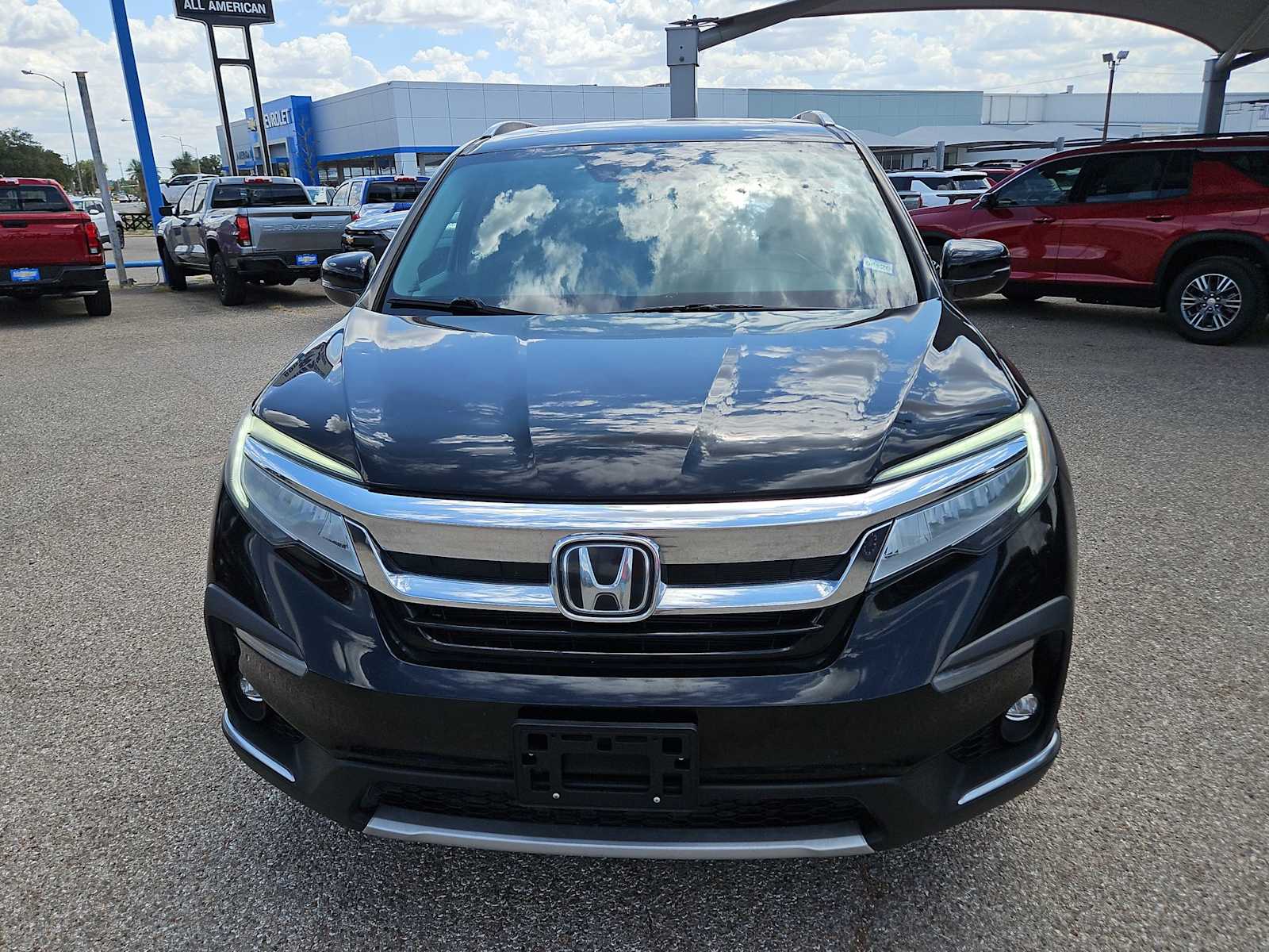 Thumbnail: 2022 Honda Pilot - 6