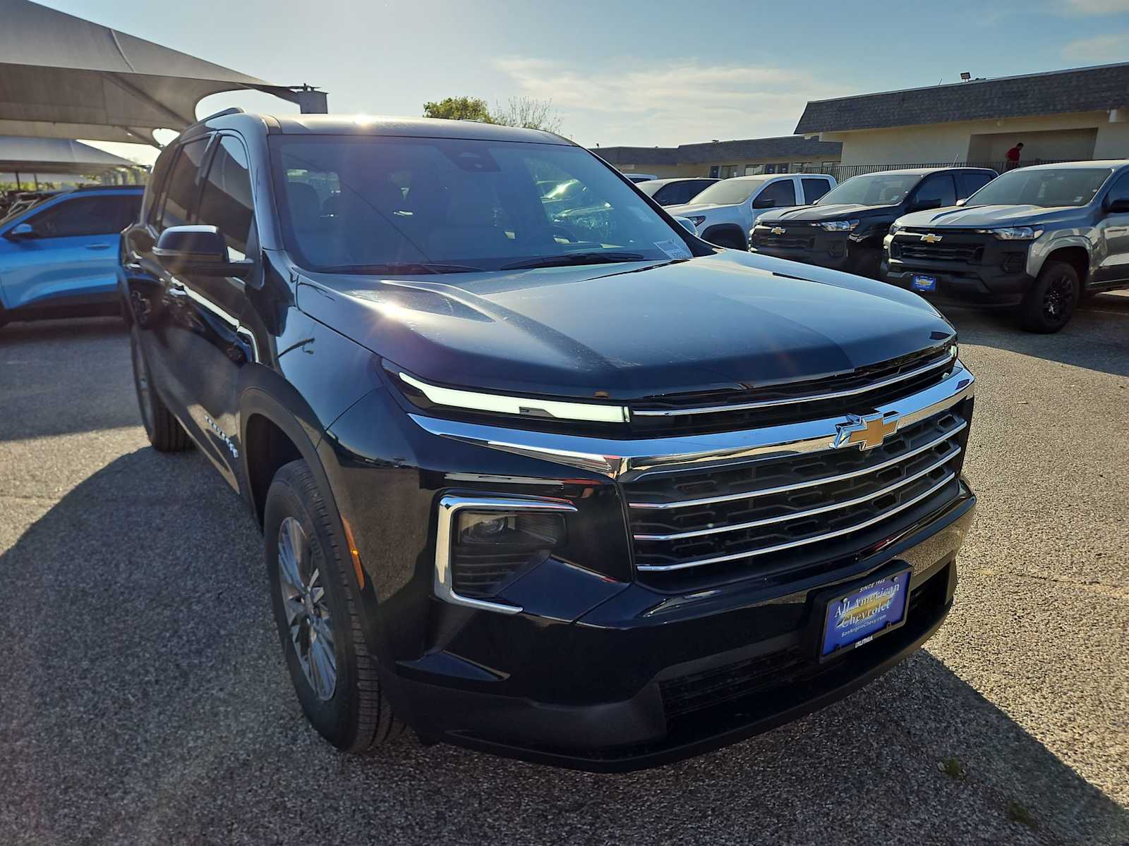 Thumbnail: 2026 Chevrolet Traverse - 2