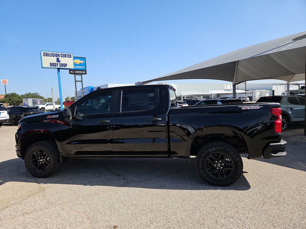 Thumbnail: 2026 Chevrolet Silverado 1500 - 4