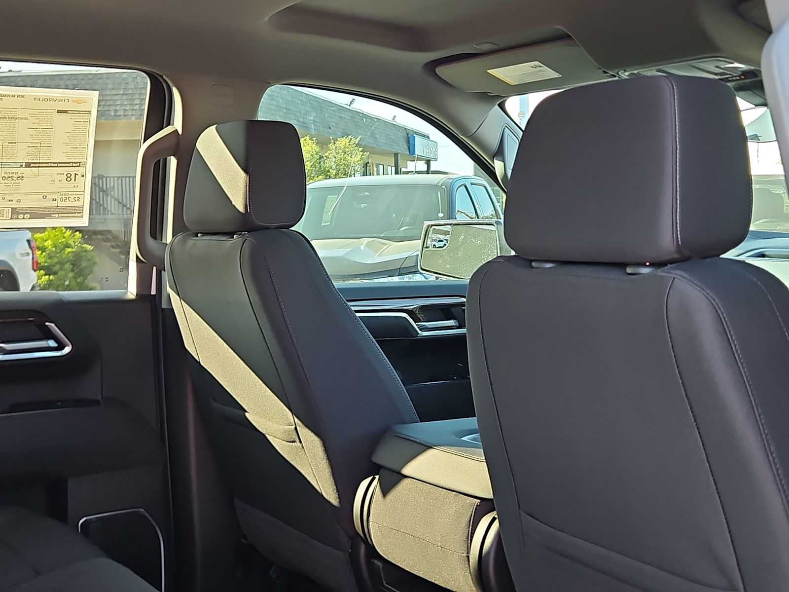 Thumbnail: 2026 Chevrolet Silverado 1500 - 17