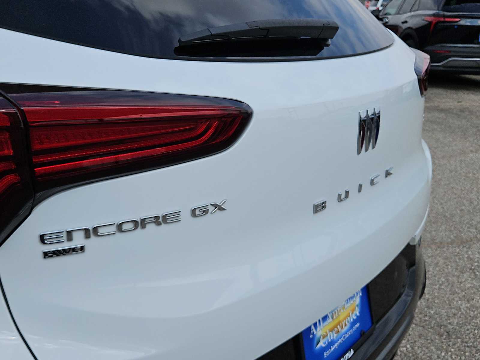 Thumbnail: 2024 Buick Encore GX - 11