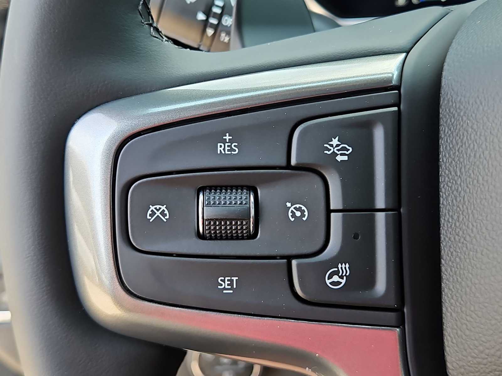 Thumbnail: 2026 Chevrolet Silverado 1500 - 24