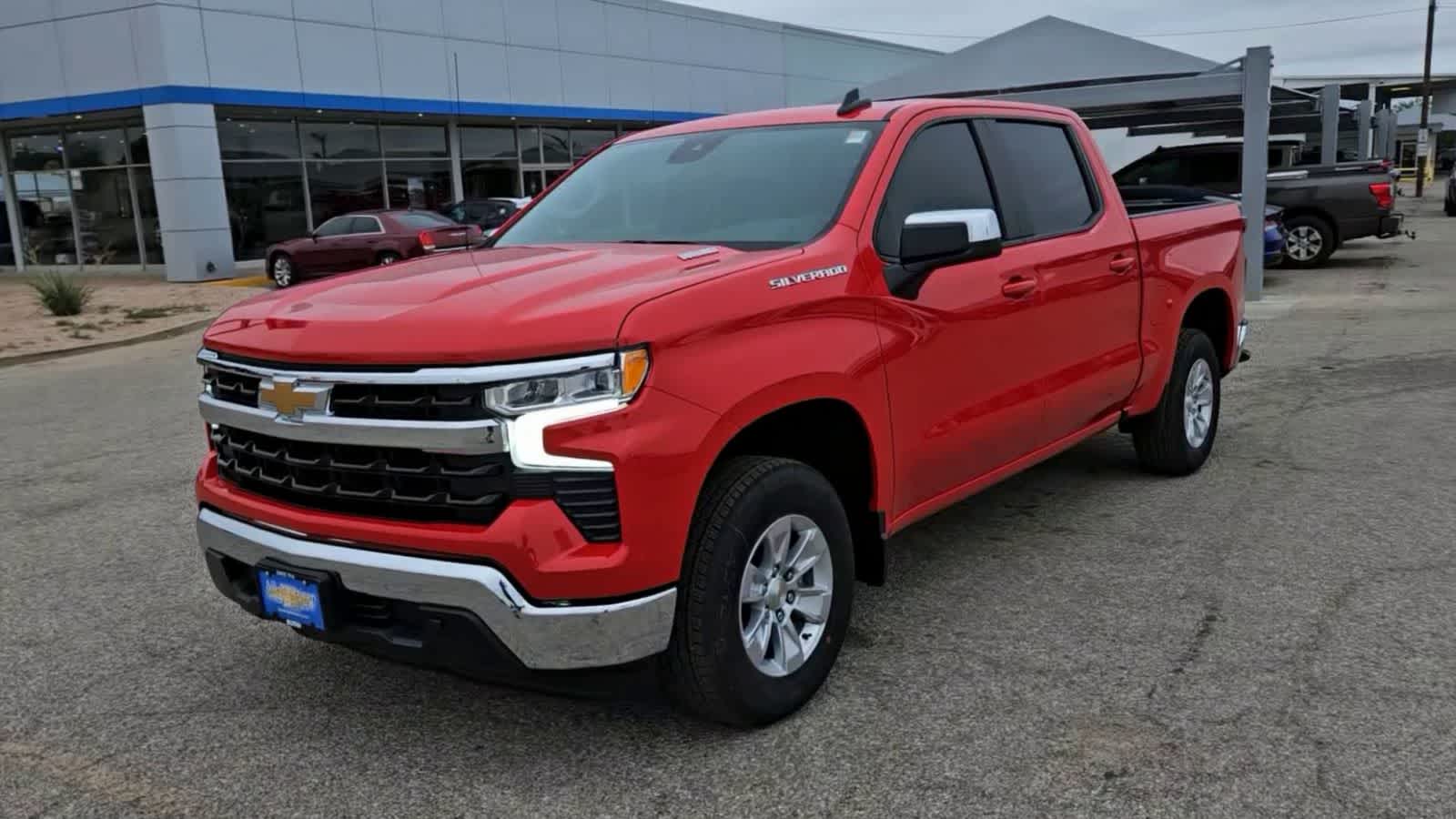 Thumbnail: 2024 Chevrolet Silverado 1500 - 3