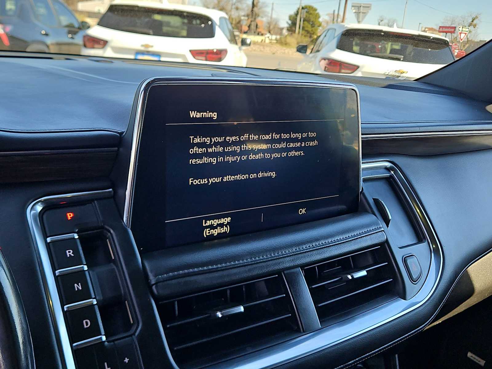 Thumbnail: 2021 Chevrolet Tahoe - 24