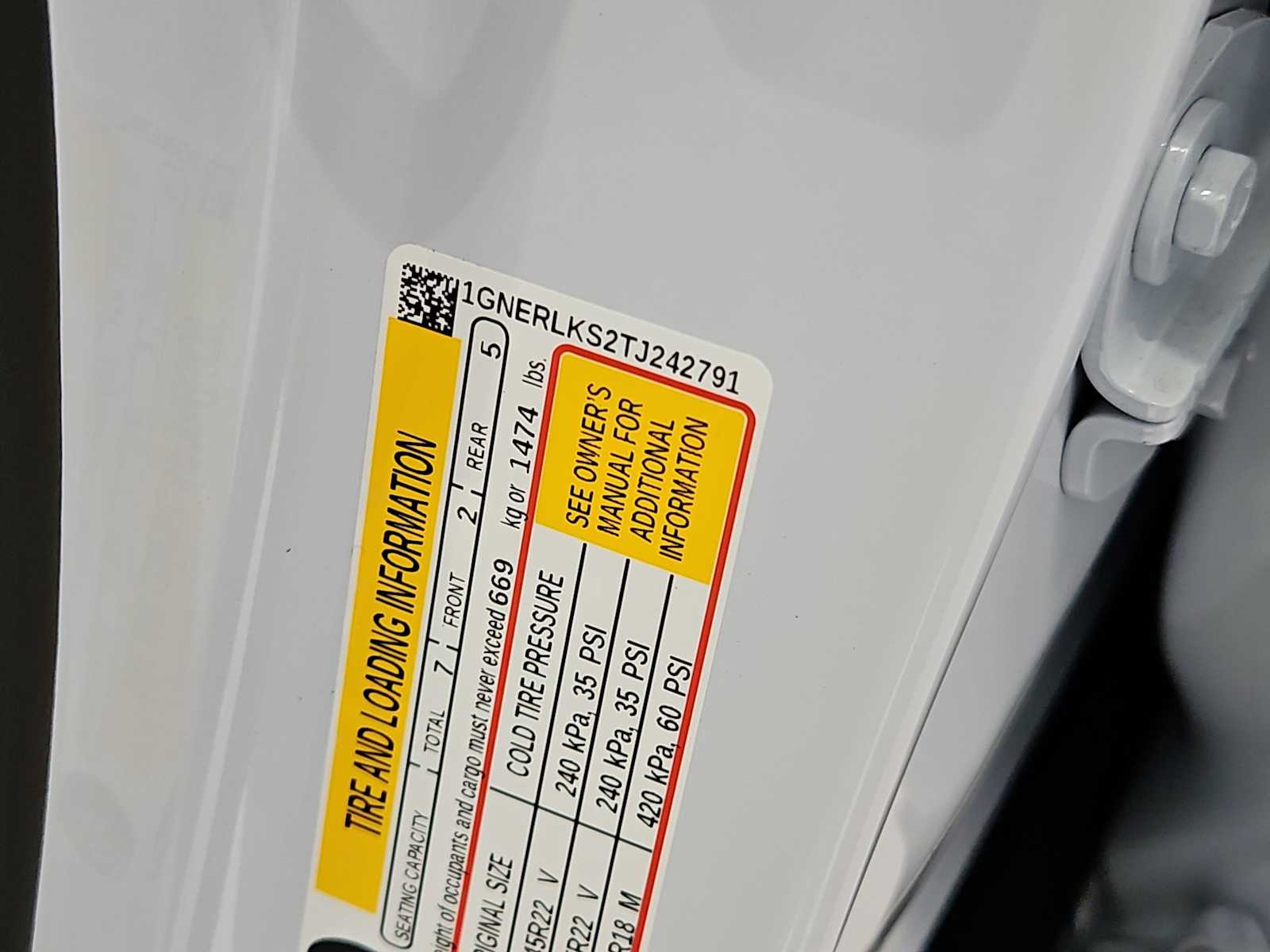 Thumbnail: 2026 Chevrolet Traverse - 17