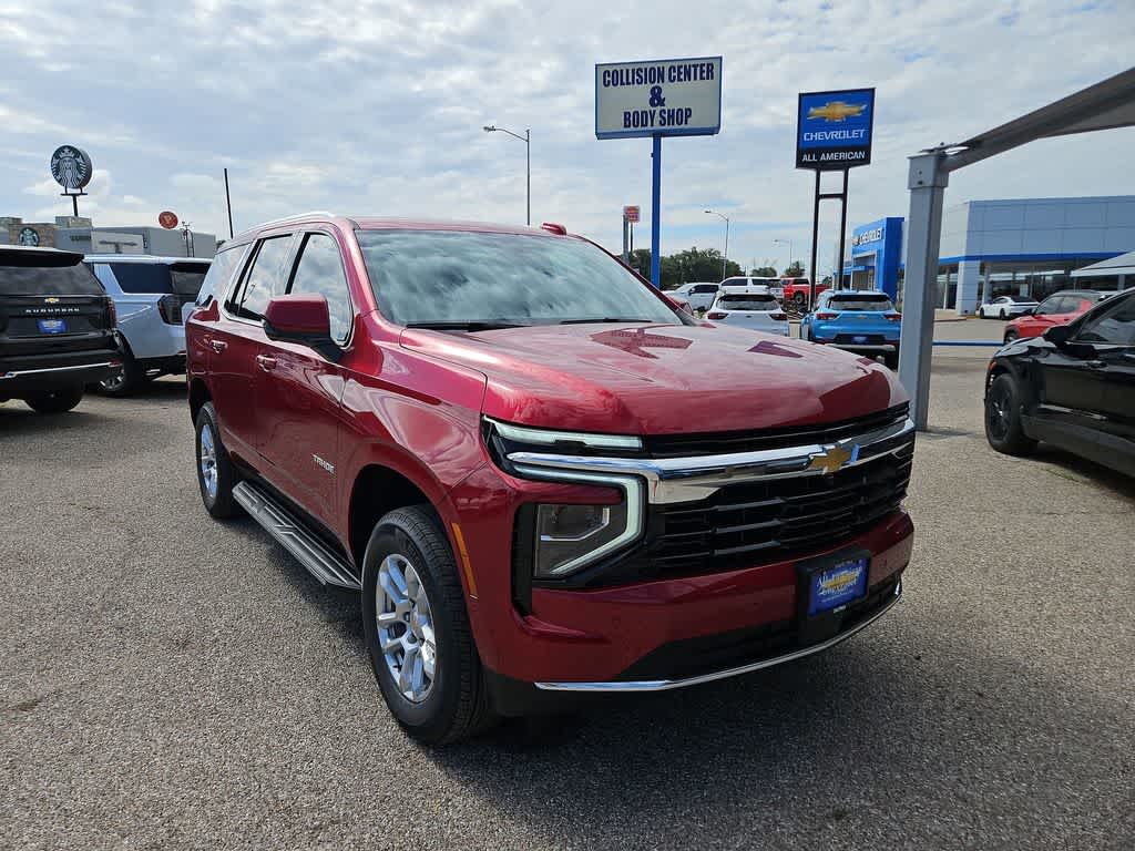 Thumbnail: 2026 Chevrolet Tahoe - 2