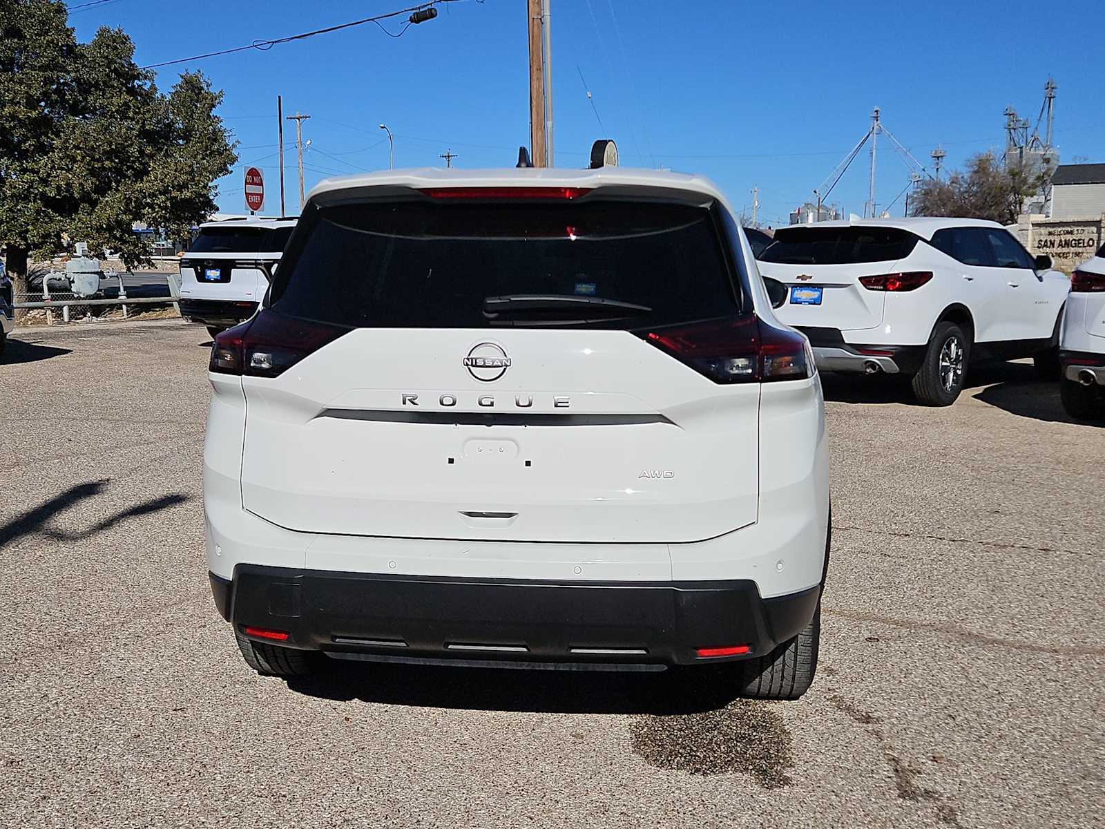 Thumbnail: 2024 Nissan Rogue - 7