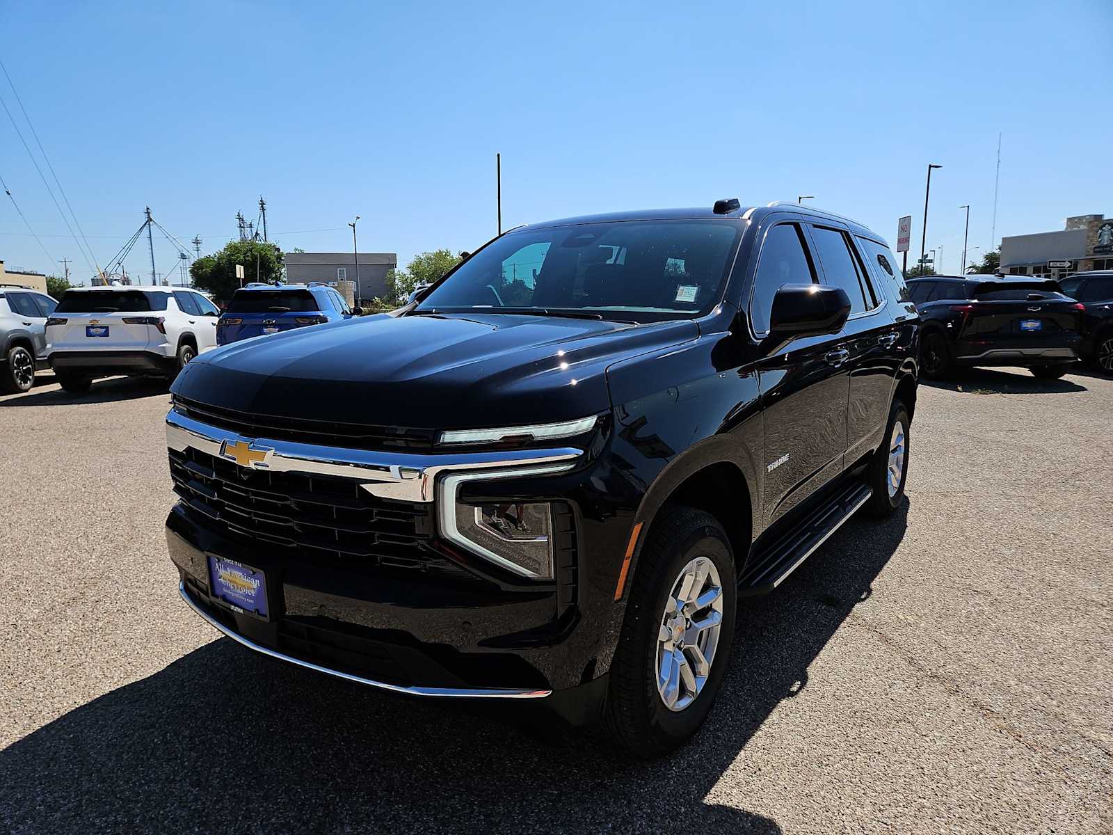 Thumbnail: 2026 Chevrolet Tahoe - 4