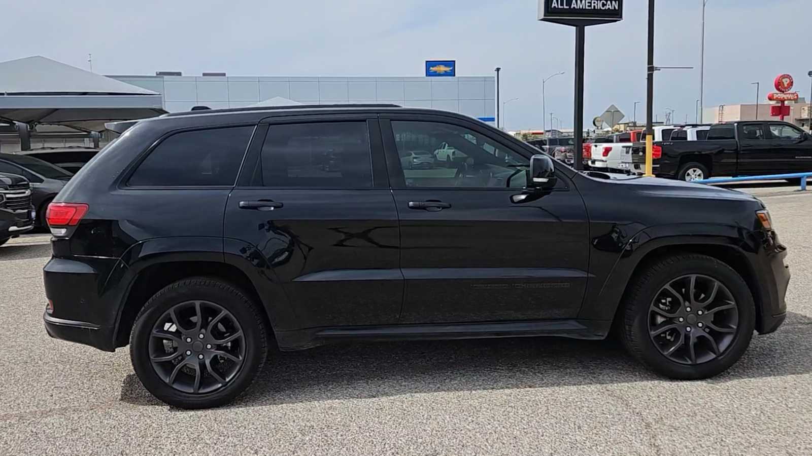 Thumbnail: 2021 Jeep Grand Cherokee - 9