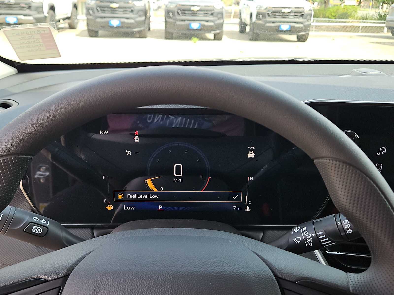 Thumbnail: 2026 Chevrolet TrailBlazer - 22