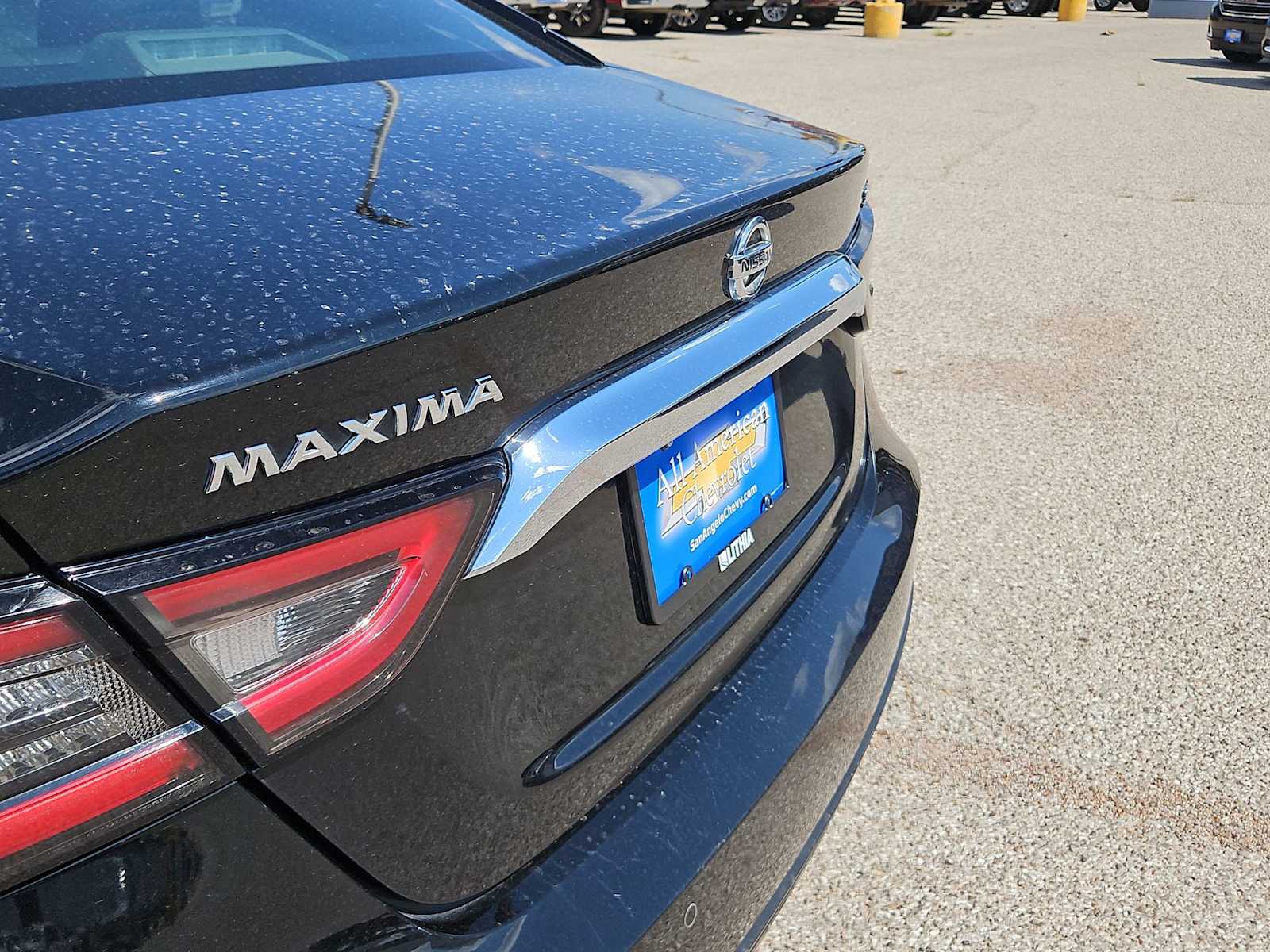 Thumbnail: 2021 Nissan Maxima - 7