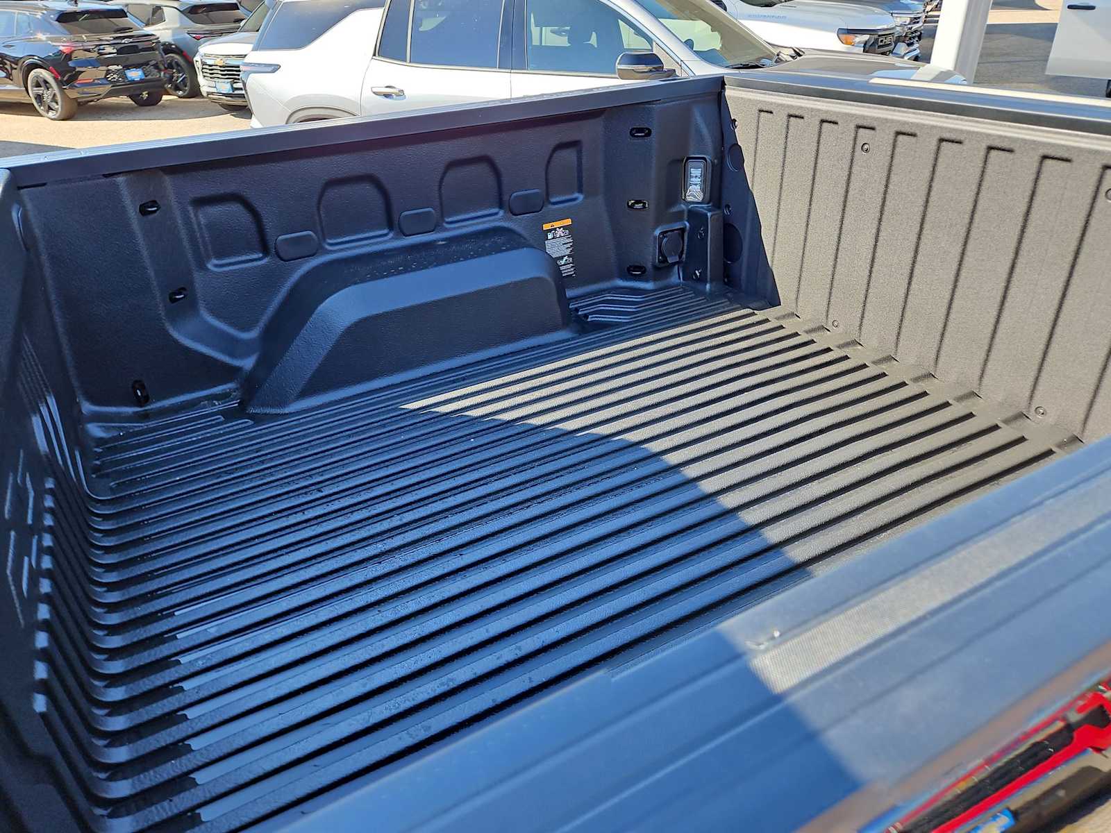 Thumbnail: 2026 Chevrolet Silverado 1500 - 23