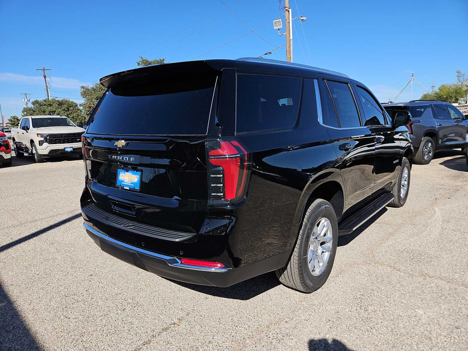 Thumbnail: 2026 Chevrolet Tahoe - 8