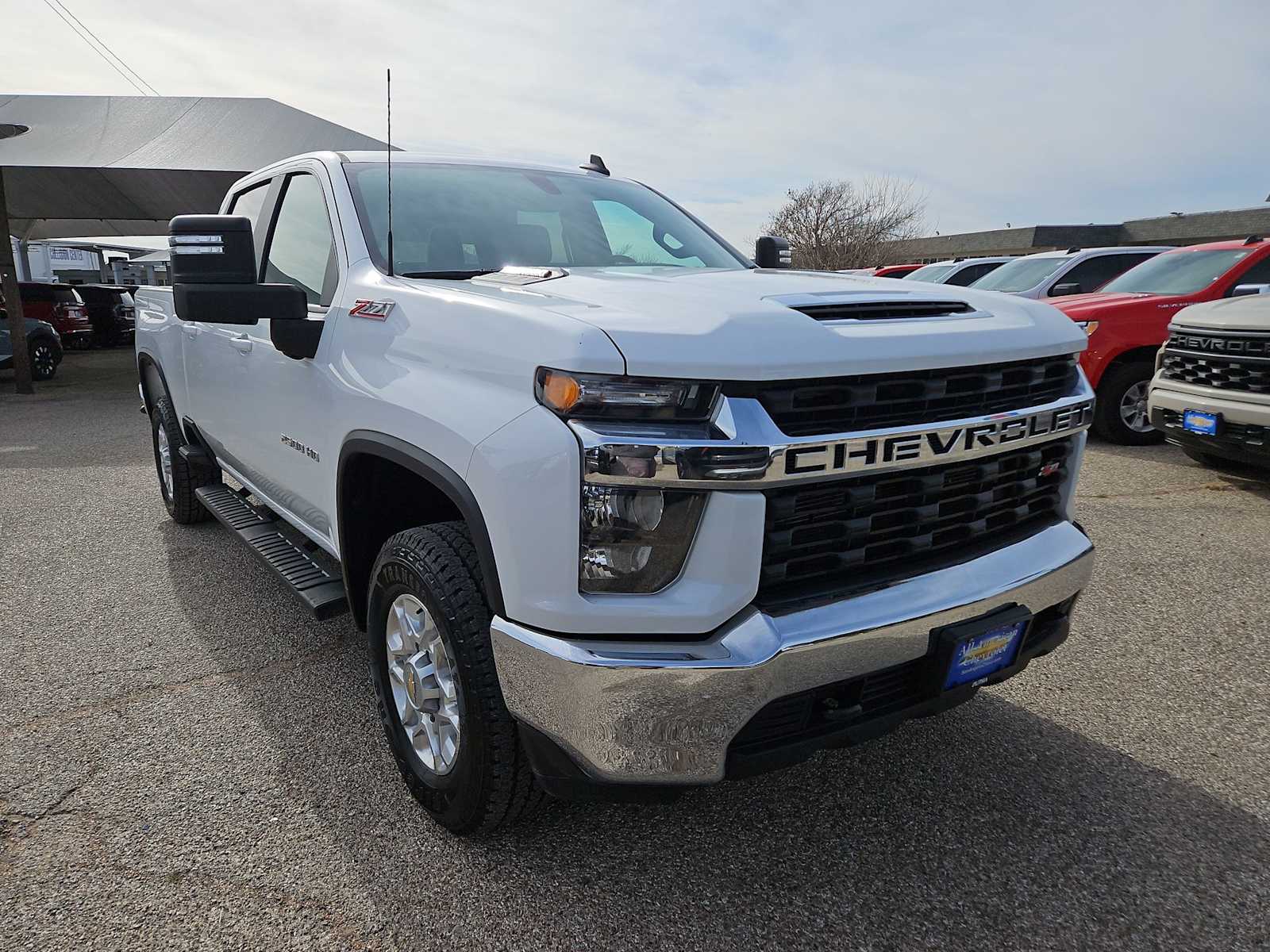 Thumbnail: 2023 Chevrolet Silverado 2500 - 2