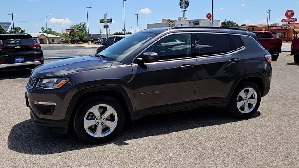Thumbnail: 2020 Jeep Compass - 3