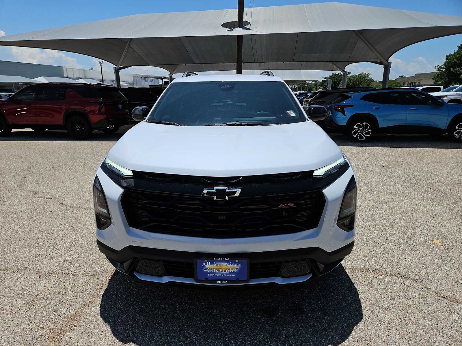 Thumbnail: 2026 Chevrolet Equinox - 3