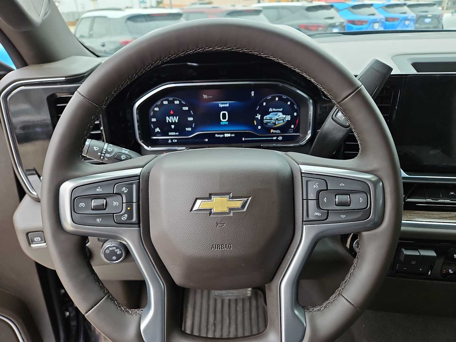 Thumbnail: 2024 Chevrolet Silverado 1500 - 15