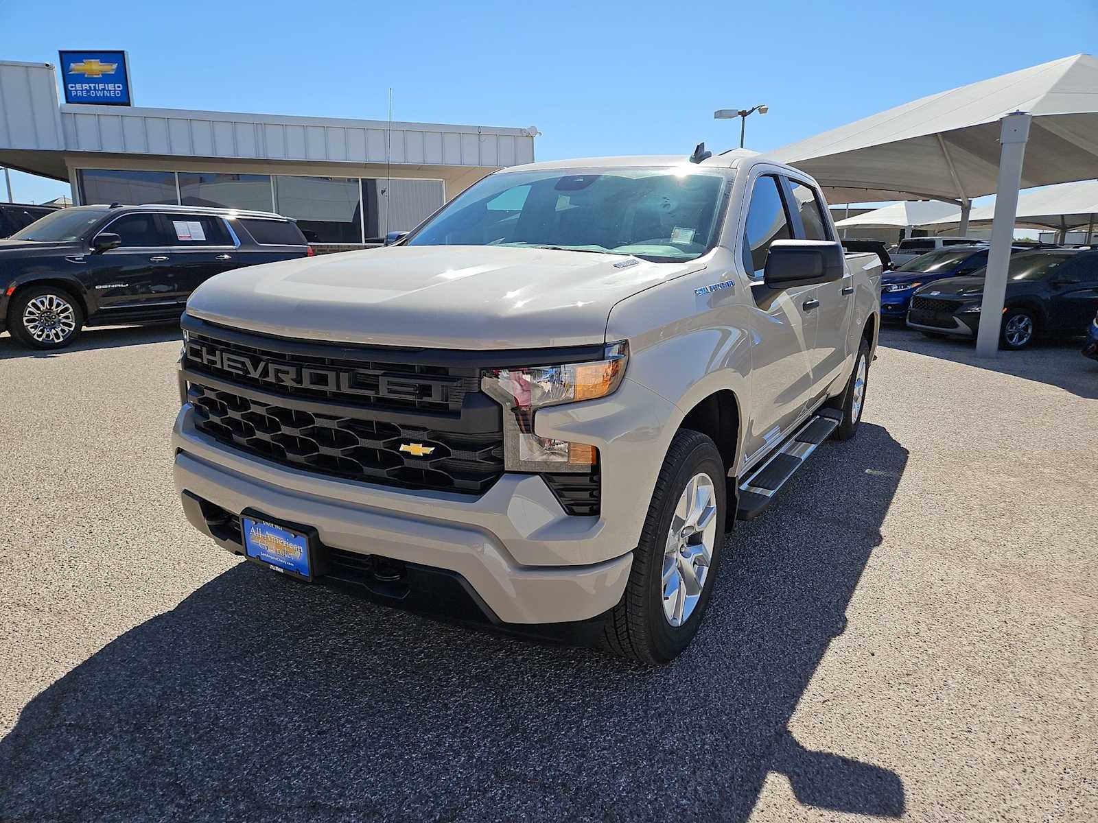 Thumbnail: 2026 Chevrolet Silverado 1500 - 4