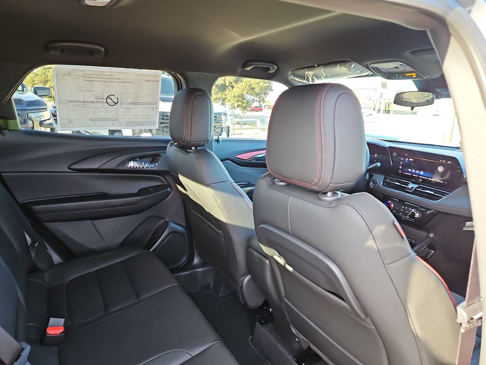 Thumbnail: 2026 Chevrolet TrailBlazer - 18