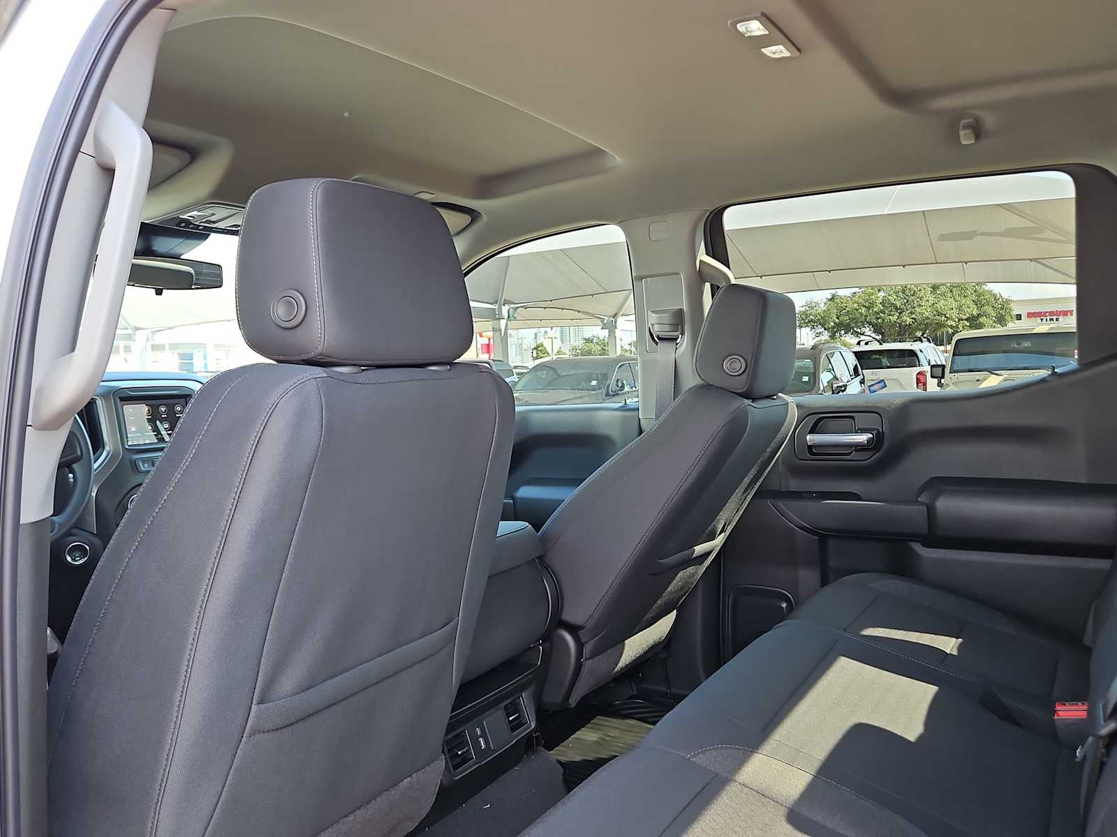 Thumbnail: 2026 Chevrolet Silverado 1500 - 13