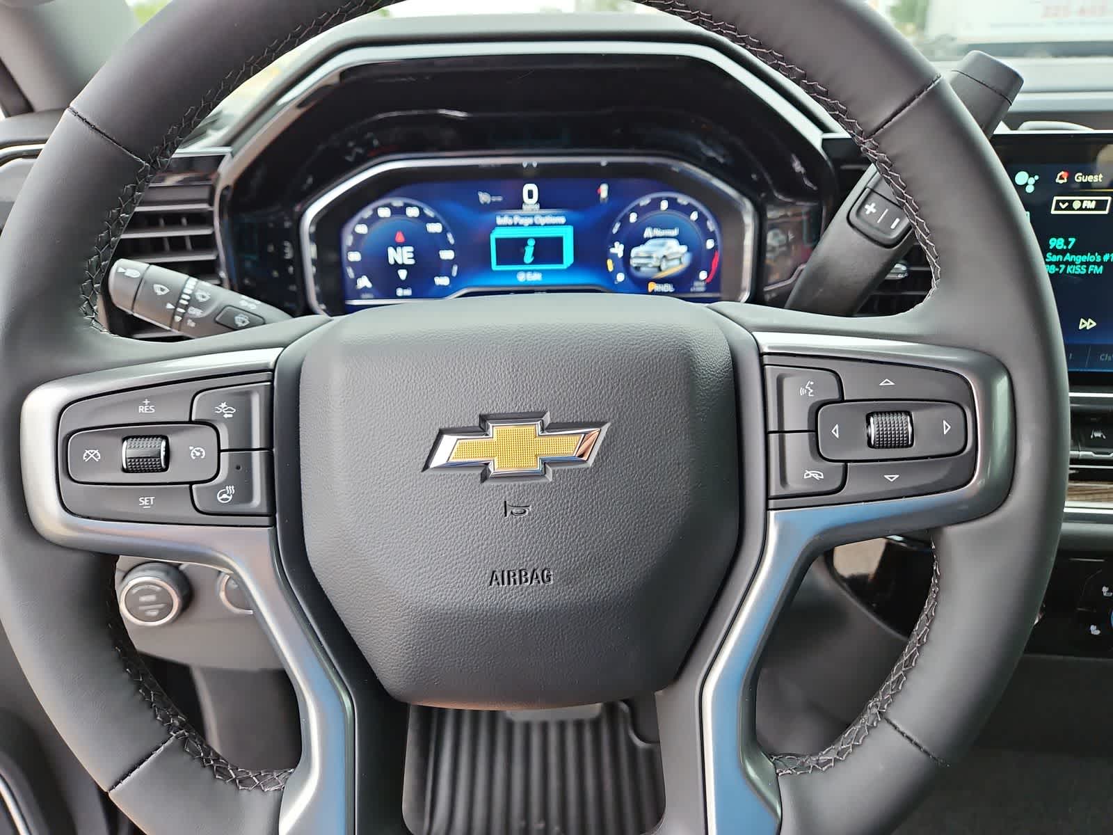 Thumbnail: 2024 Chevrolet Silverado 1500 - 15