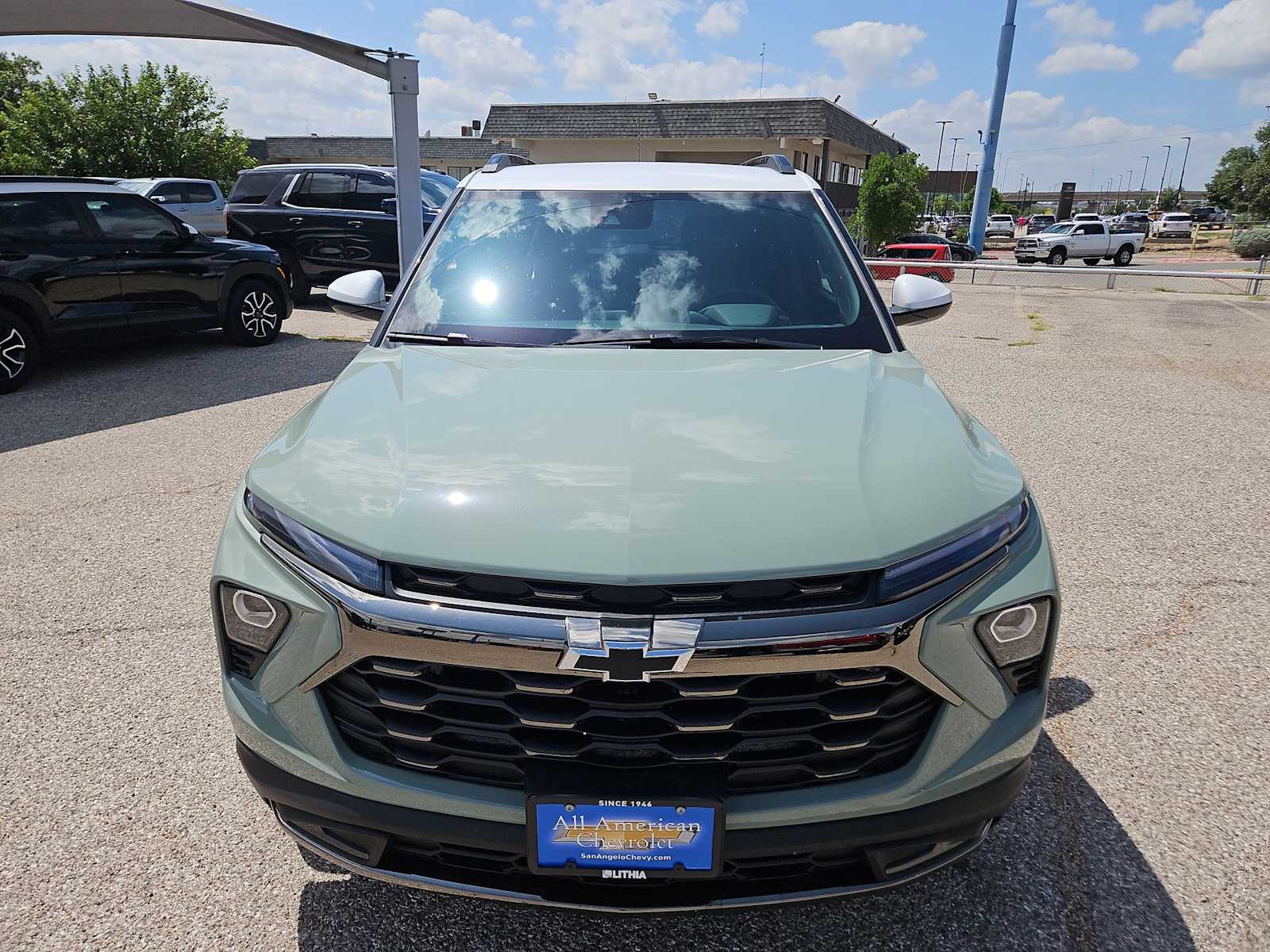Thumbnail: 2026 Chevrolet TrailBlazer - 6
