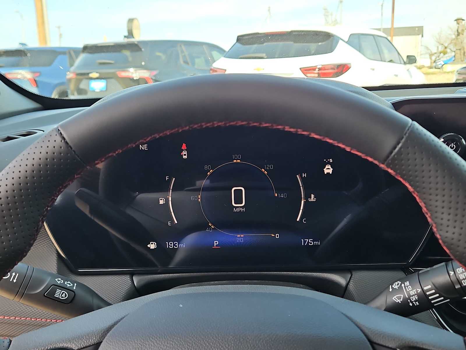 Thumbnail: 2026 Chevrolet TrailBlazer - 22