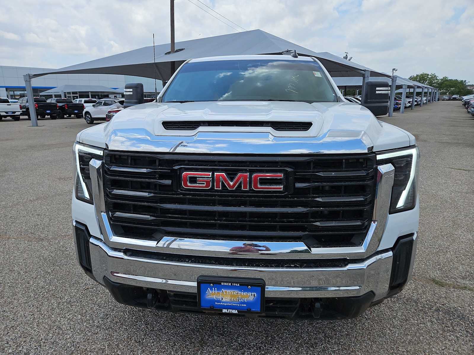 2024 GMC Sierra 2500 Pro 6