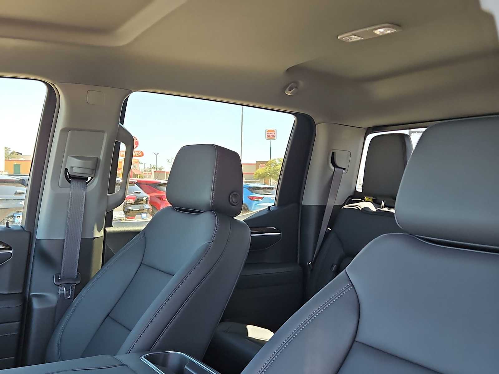 Thumbnail: 2026 Chevrolet Silverado 1500 - 15