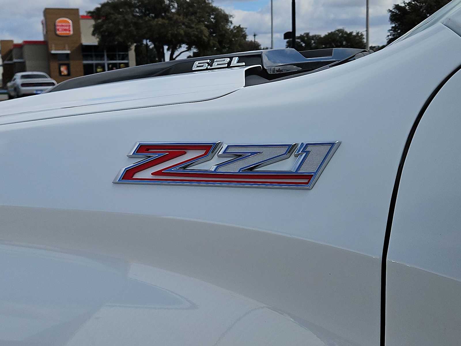 Thumbnail: 2024 Chevrolet Silverado 1500 - 11