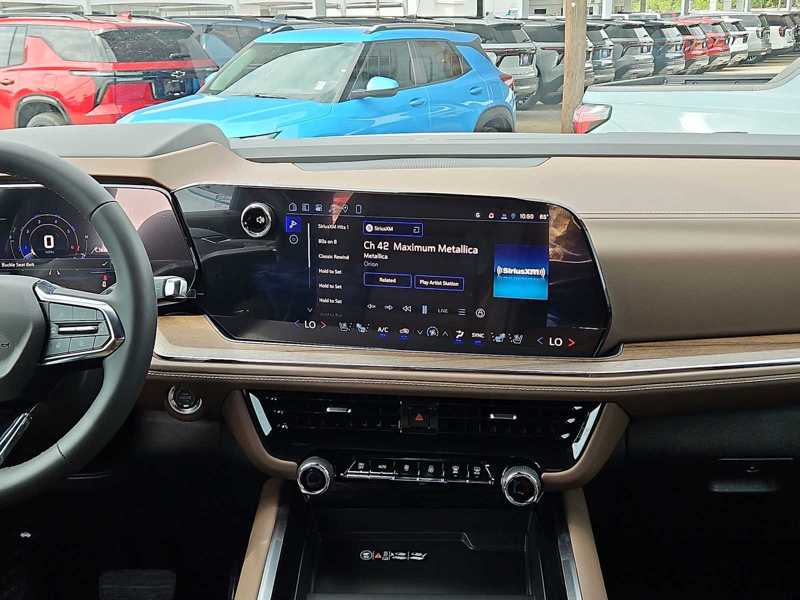 Thumbnail: 2026 Chevrolet Tahoe - 14