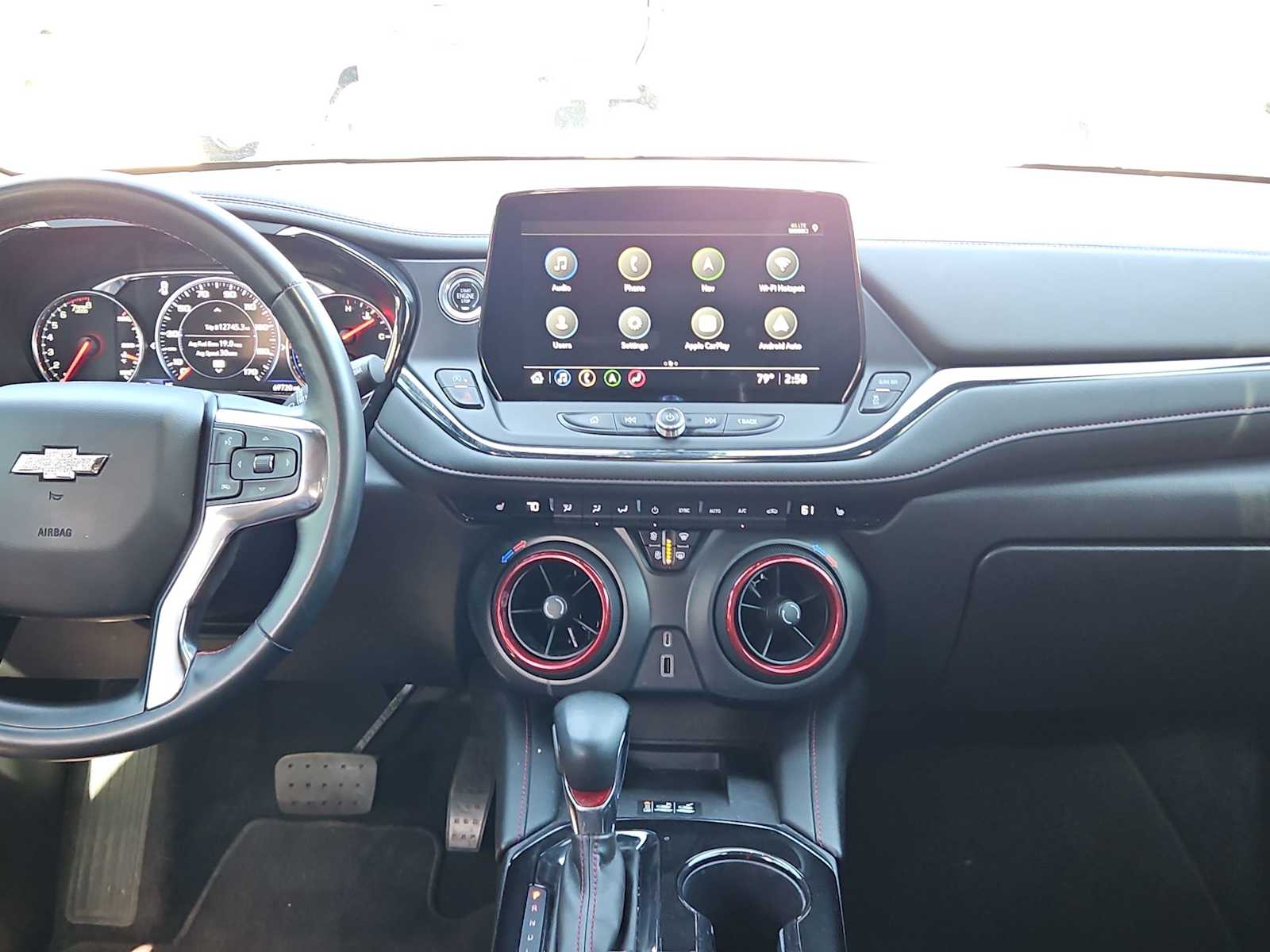 Thumbnail: 2023 Chevrolet Blazer - 14