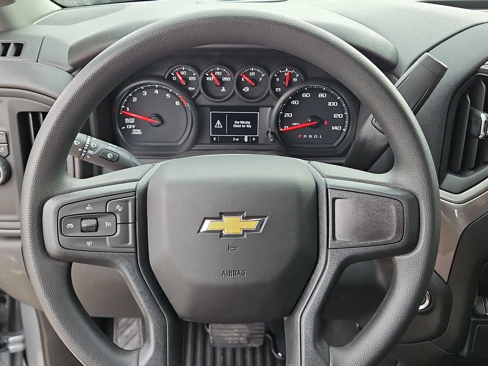 Thumbnail: 2026 Chevrolet Silverado 1500 - 19