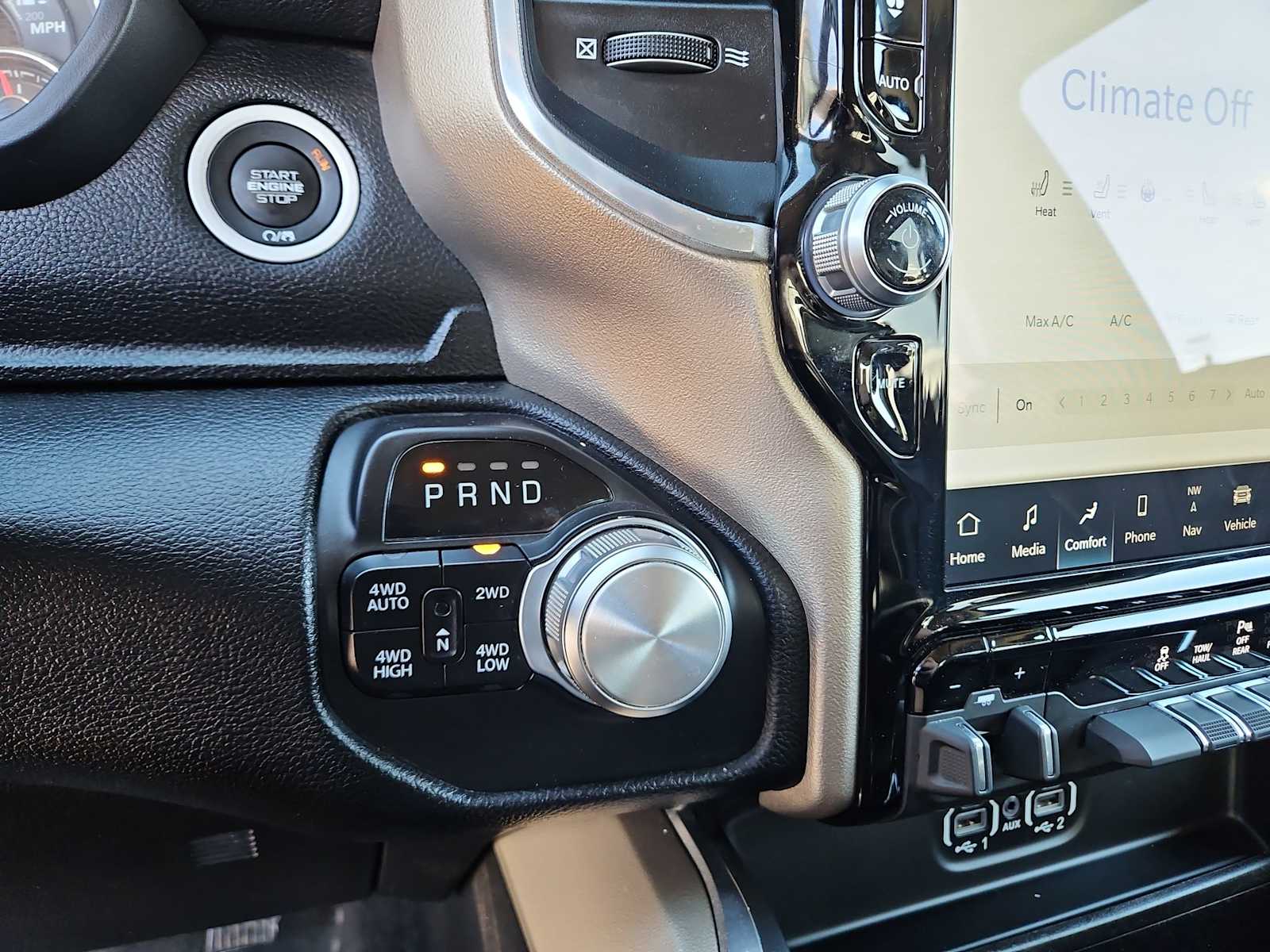 Thumbnail: 2022 RAM 1500 - 21