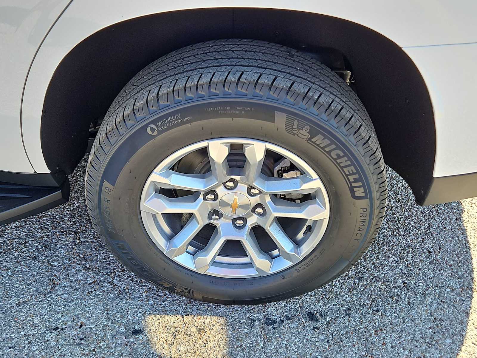 Thumbnail: 2026 Chevrolet Tahoe - 12