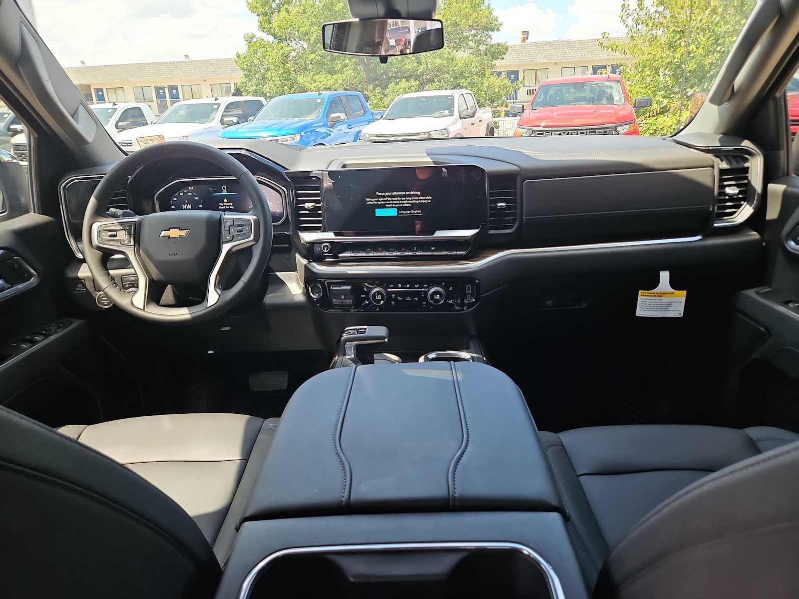 Thumbnail: 2026 Chevrolet Silverado 1500 - 14