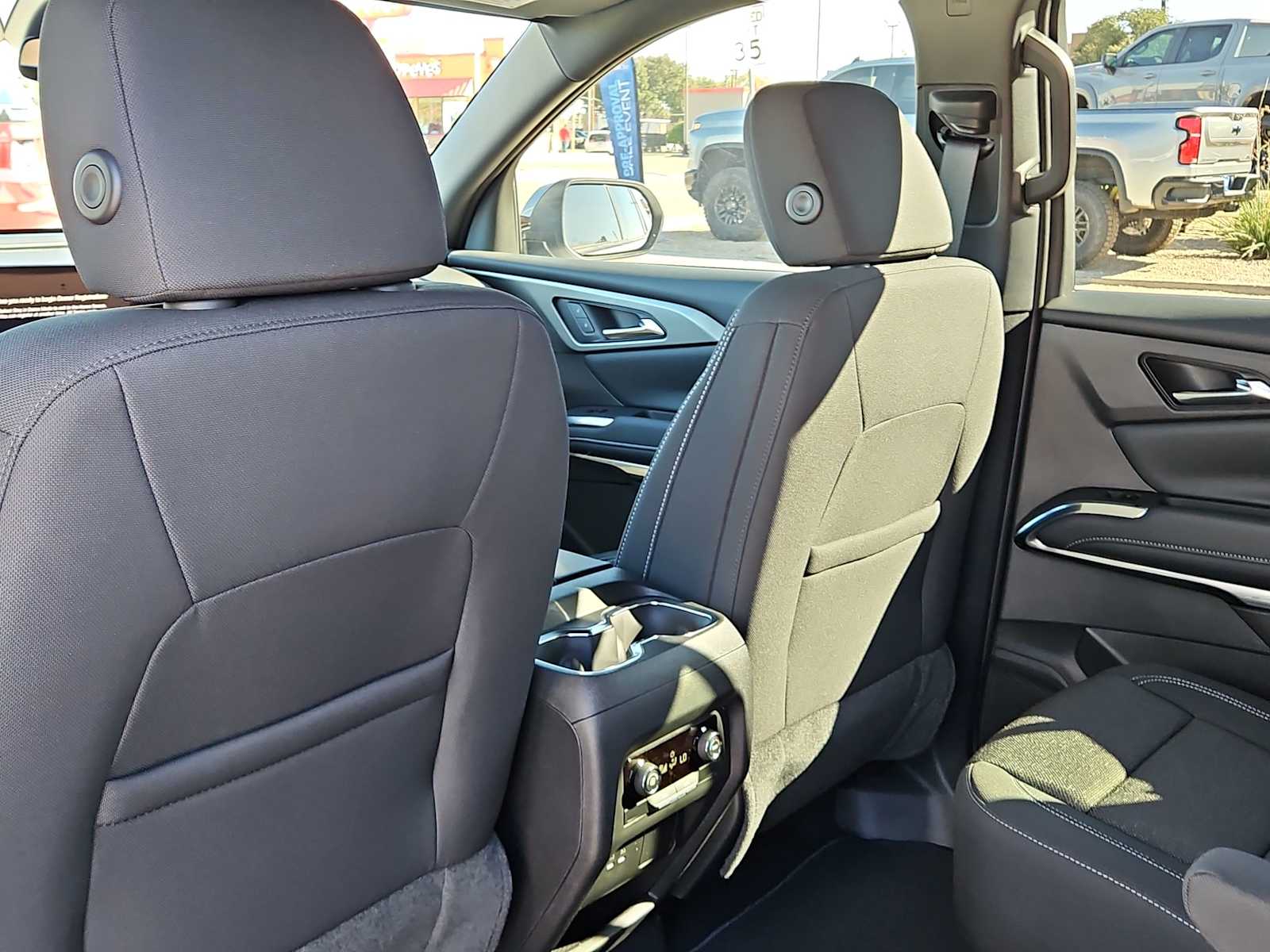 Thumbnail: 2026 Chevrolet Traverse - 14